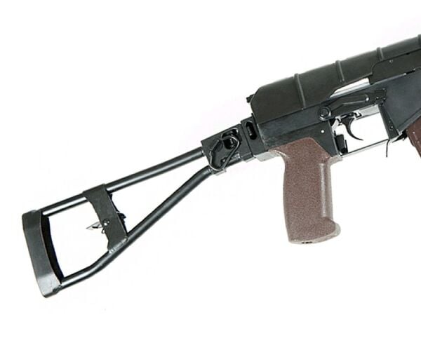 LCT AS-VAL RUS SNIPER TUFEGI FULL METAL AEG
