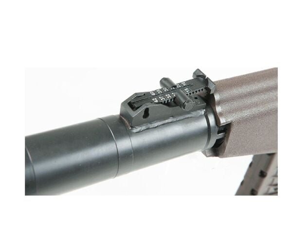 LCT AS-VAL RUS SNIPER TUFEGI FULL METAL AEG