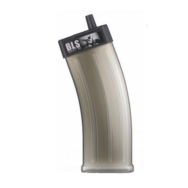 BLS 6mm AIRSOFT BB BOTTLE BB TAŞIMA KABI