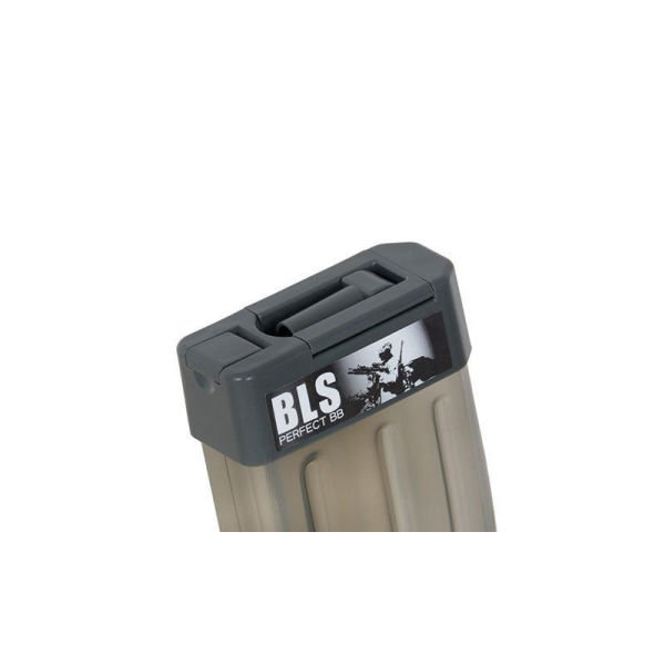 BLS 6mm AIRSOFT BB BOTTLE BB TAŞIMA KABI