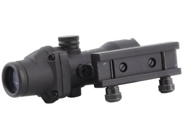 EMERSON ACOG Tipi 4X Nişangah - RED FIBER EM5160