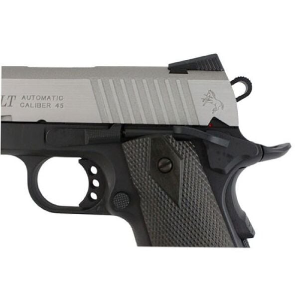 CYBERGUN Colt 1911 Siyah DT CO2 Blowback Airsoft Tabanca