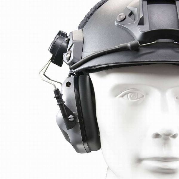 EARMOR Kulaklıklar için ARC Kask Montaj Adaptörü