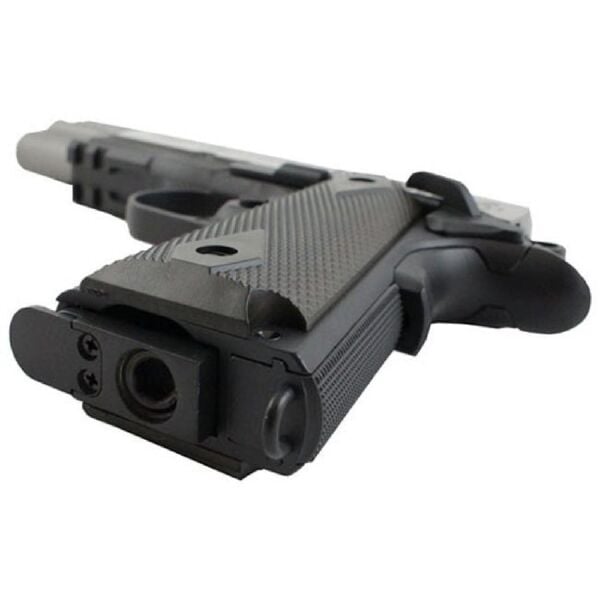 CYBERGUN Colt 1911 CO2 GBB Siyah DT Airsoft Tabanca 180531