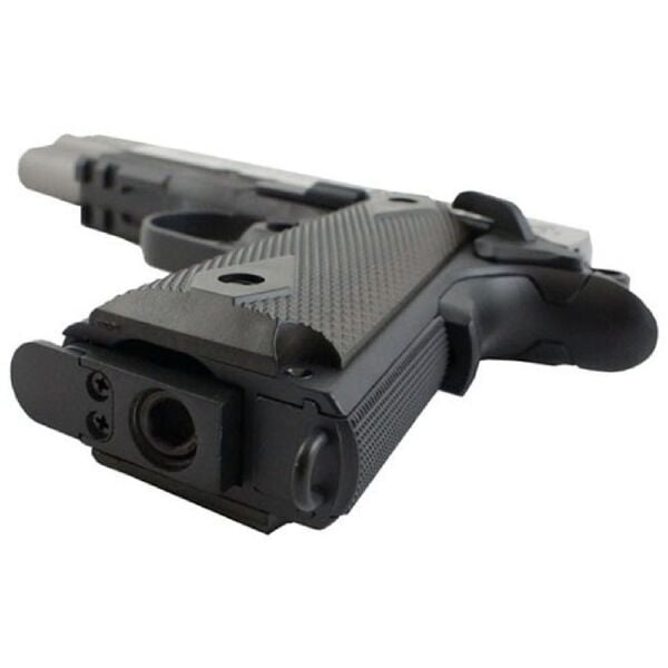 CYBERGUN Colt 1911 Siyah DT CO2 Blowback Airsoft Tabanca