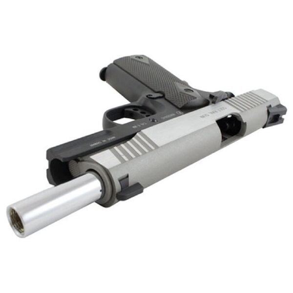 CYBERGUN Colt 1911 CO2 GBB Siyah DT Airsoft Tabanca 180531