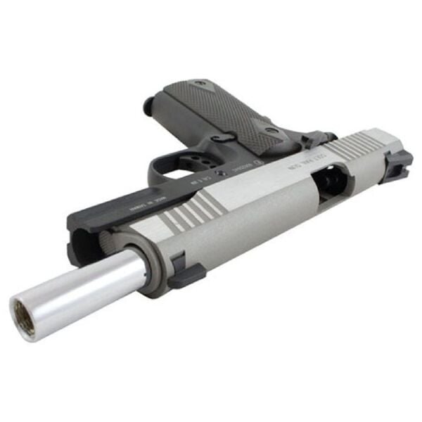 CYBERGUN Colt 1911 Siyah DT CO2 Blowback Airsoft Tabanca