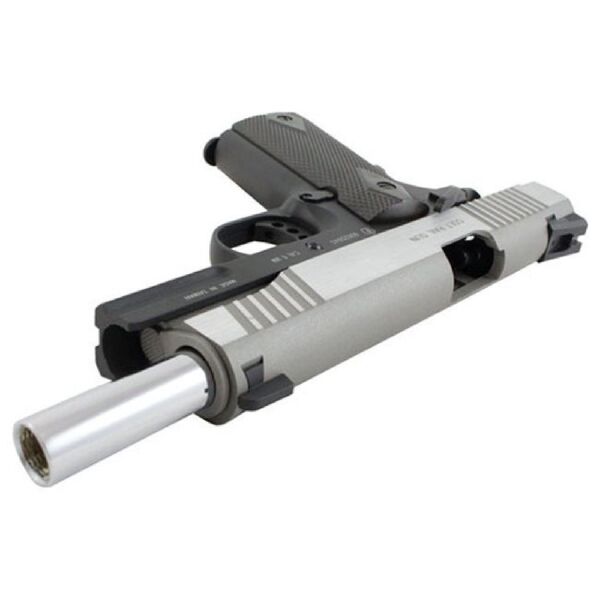CYBERGUN Colt 1911 Siyah DT CO2 Blowback Airsoft Tabanca
