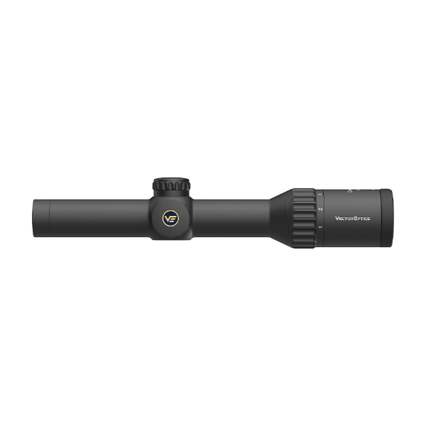 Vector Optics Continental x6 1-6X24 Fiber SFP LPVO Tüfek Dürbünü SCOC-48