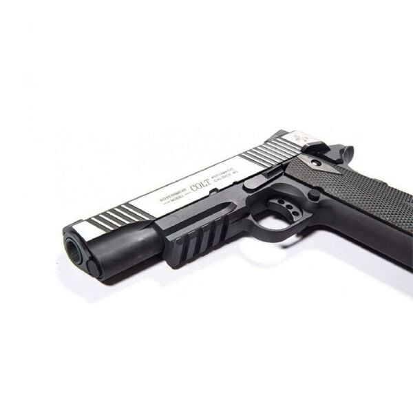 CYBERGUN Colt 1911 Dual Tone CO2 Blowback Airsoft Tabanca
