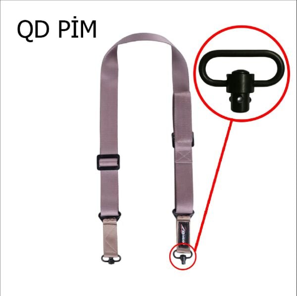 MAMBA MA1 QD ASKI KAYIŞI BEJ