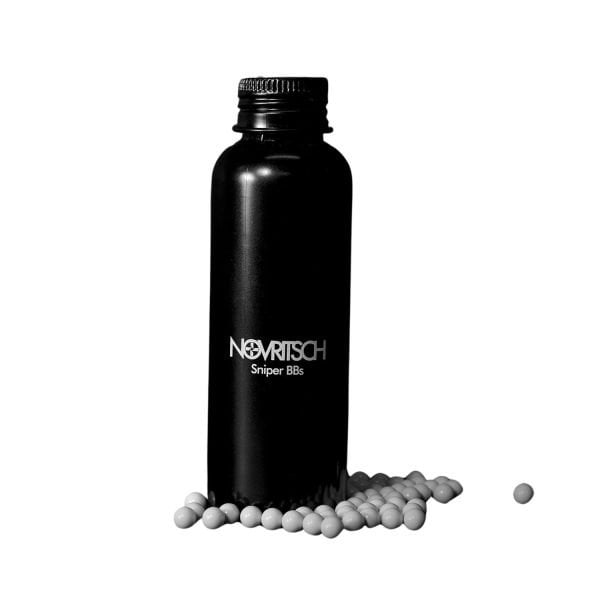 NOVRITSCH 6mm 0.43g x 530BB Sniper NON-BIO BB mermi
