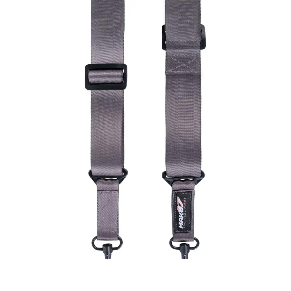 MAMBA MA1 QD ASKI KAYIŞI GRİ