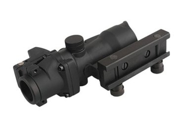 EMERSON ACOG Tipi 4X Nişangah W/RM dot (RED-KIRMIZI) EM5161