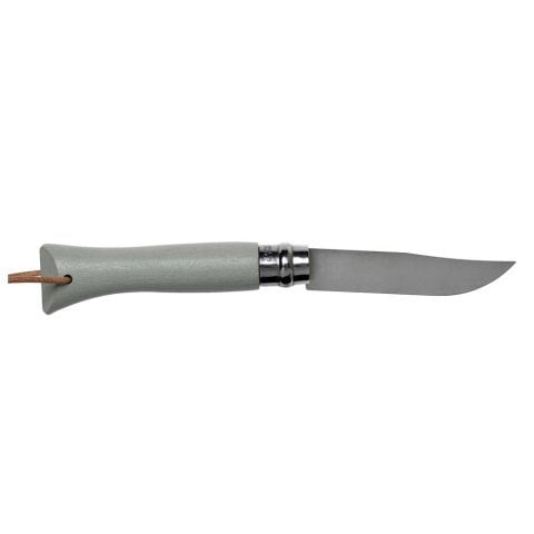 Opinel Inox Trekking 6 No Paslanmaz Çelik Çakı (Gri)