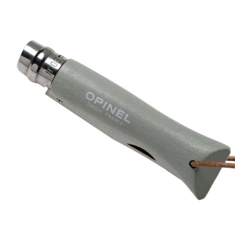 Opinel Inox Trekking 6 No Paslanmaz Çelik Çakı (Gri)