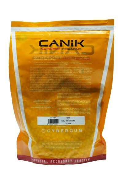 Canik Bio Bbs 020 Gr  MMAC-617