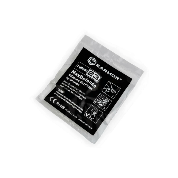 EARMOR M04 23 DB EARPLUGS KULAK TIKACI