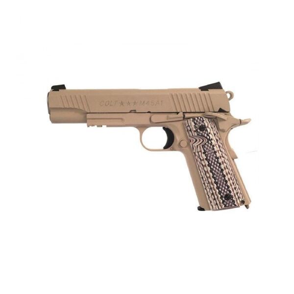 CYBERGUN Colt M45A1 GBB Airsoft Tabanca 180521