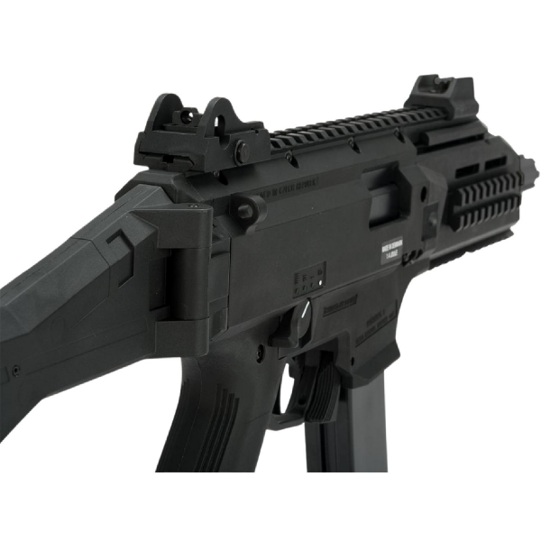 ASG CZ Scorpion EVO 3 A1 Airsoft Rifle with Wolverine Inferno Gen. 2 HPA Engine