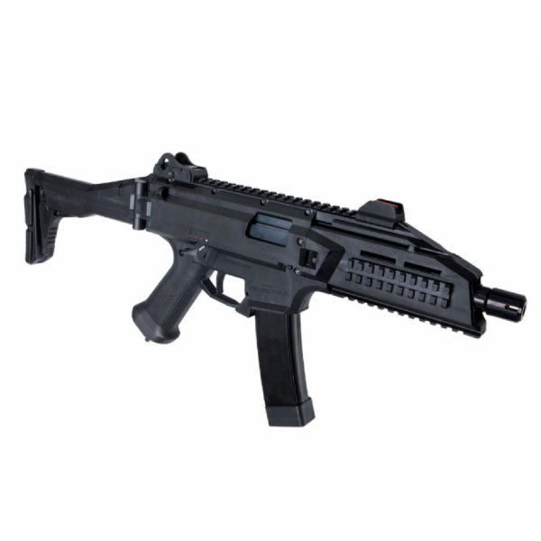 ASG CZ Scorpion EVO 3 A1 Airsoft Rifle with Wolverine Inferno Gen. 2 HPA Engine