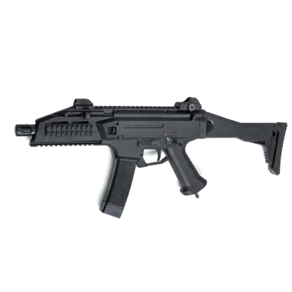 ASG CZ Scorpion EVO 3 A1 Airsoft Rifle with Wolverine Inferno Gen. 2 HPA Engine