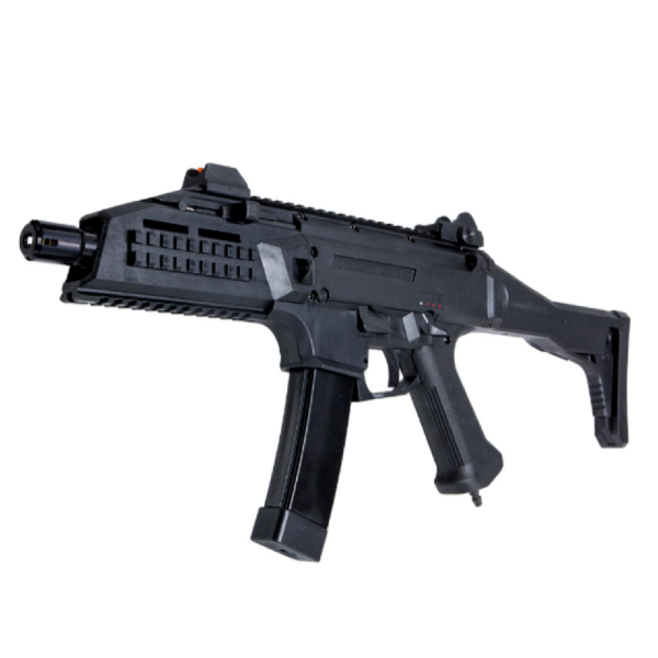 ASG CZ Scorpion EVO 3 A1 Airsoft Rifle with Wolverine Inferno Gen. 2 HPA Engine