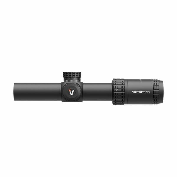 VICTOPTICS S6 1-6X24I FIBER LPVO - AR MOUNT - POWER RING Tüfek Dürbünü OPSL-33