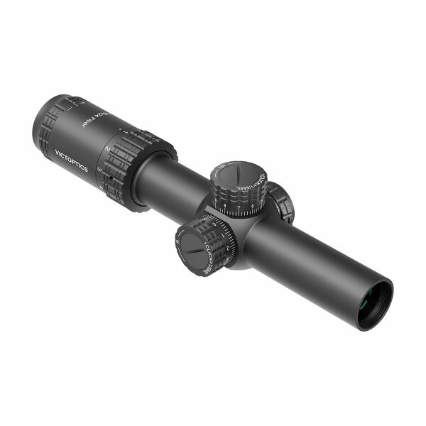 VICTOPTICS S6 1-6X24I FIBER LPVO - AR MOUNT - POWER RING Tüfek Dürbünü OPSL-33