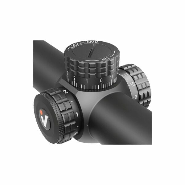 VICTOPTICS S6 1-6X24I FIBER LPVO - AR MOUNT - POWER RING Tüfek Dürbünü OPSL-33