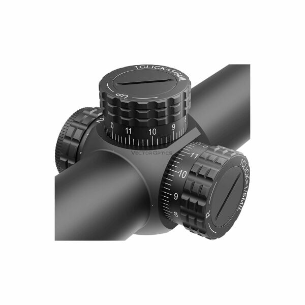 VICTOPTICS S6 1-6X24I FIBER LPVO - AR MOUNT - POWER RING Tüfek Dürbünü OPSL-33