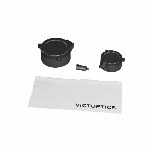 VICTOPTICS S6 1-6X24I FIBER LPVO - AR MOUNT - POWER RING Tüfek Dürbünü OPSL-33