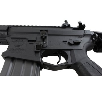 GG CM16 Raider 2.0 Aeg Airsoft Tüfek - Siyah YENI VERSIYON