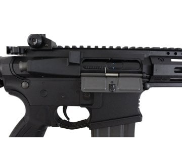 GG CM16 Raider 2.0 Aeg Airsoft Tüfek - Siyah YENI VERSIYON