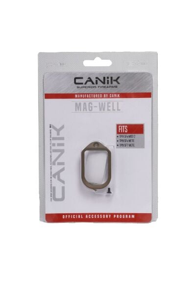 Tam Boy Tabancalar İçin Mag-well - Sahra fde  MMAC-421