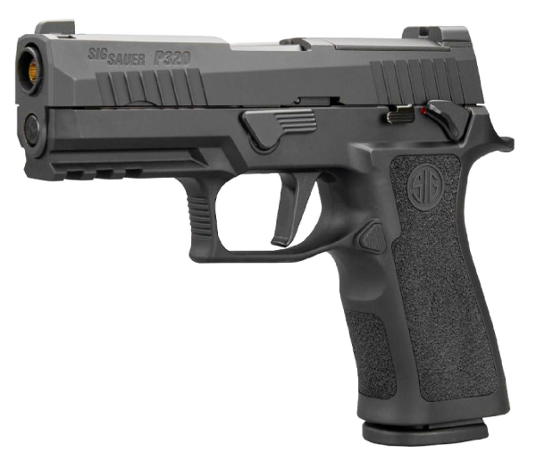 Sig Sauer  P320 XCARRY Black Blowback Havalı Tabanca