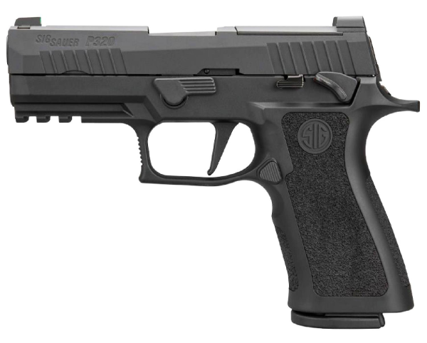 Sig Sauer  P320 XCARRY Black Blowback Havalı Tabanca