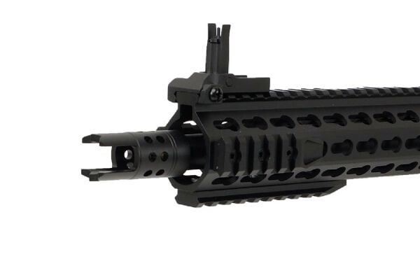ASG M15 DEVIL Carbine 10'' Keymod Full Metal AEG Airsoft Tüfek 18351