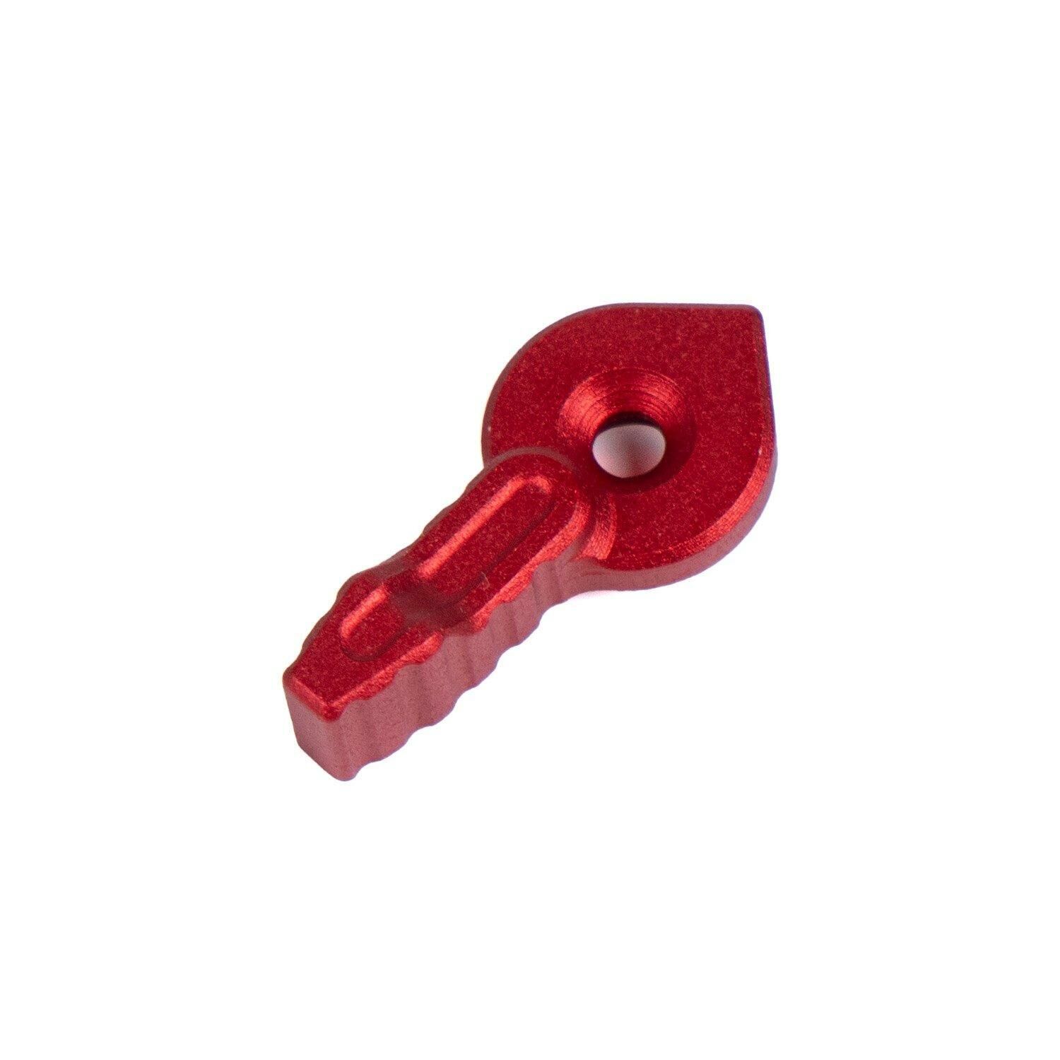 Novritsch SSR4 Mk2 Selector Red - Kırmızı Emniyet Mandalı