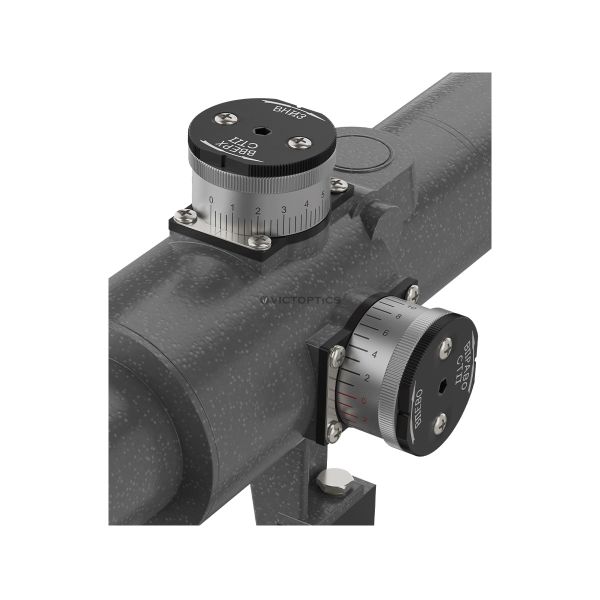 VICTOPTICS SVD Dragunov 4X24 FFP IR Tüfek Dürbünü OPSL-34