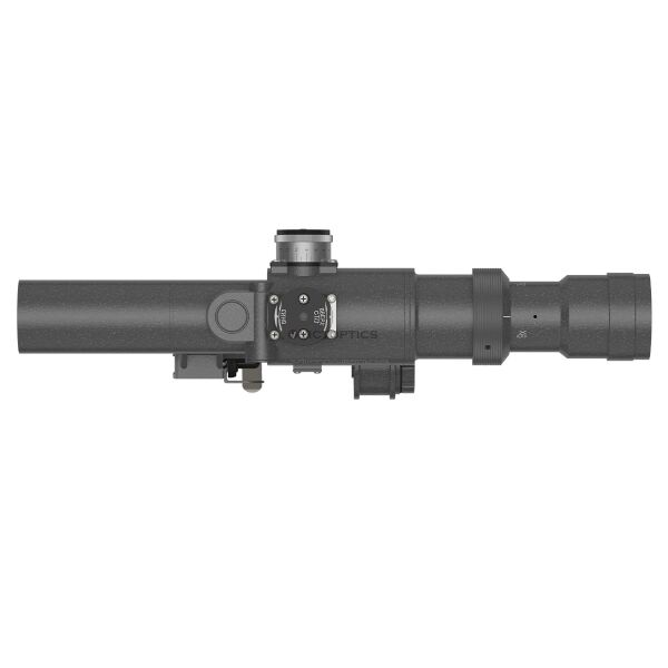 VICTOPTICS SVD DRAGUNOV 3-9X24 FFP Tüfek Dürbünü OPFF-03