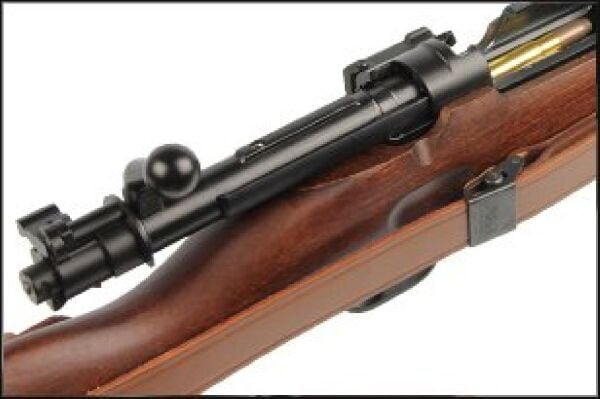 GuayGuay G980 SE AIRSOFT KAR98 SHELL EJECT GBB TÜFEK (GGS-98E-GAS-WNB-NCM)