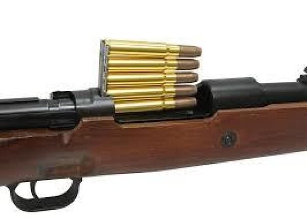 GuayGuay G980 SE AIRSOFT KAR98 SHELL EJECT GBB TÜFEK (GGS-98E-GAS-WNB-NCM)