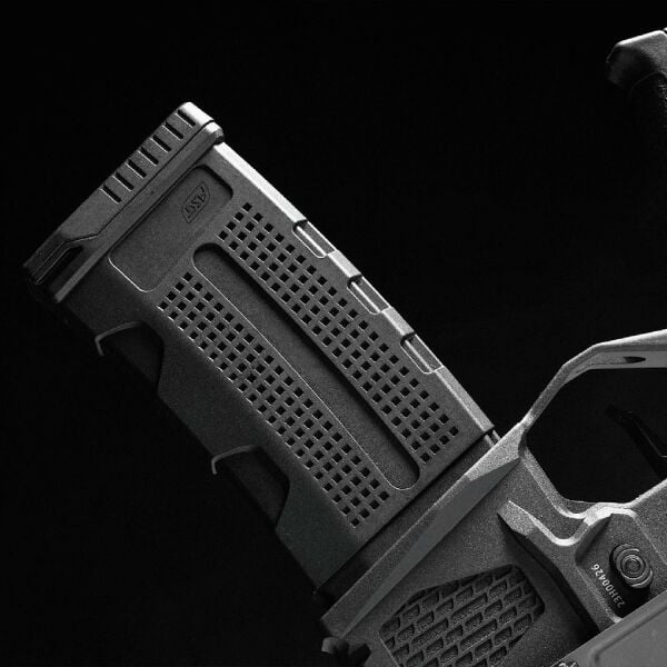 ASG Hybrid Series Full Metal H-15 CARBINE SIYAH AEG Airsoft Tüfek 20022