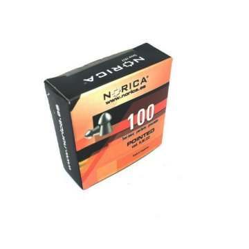 NORICA Pointed 5,5 mm  Havalı Saçma *100