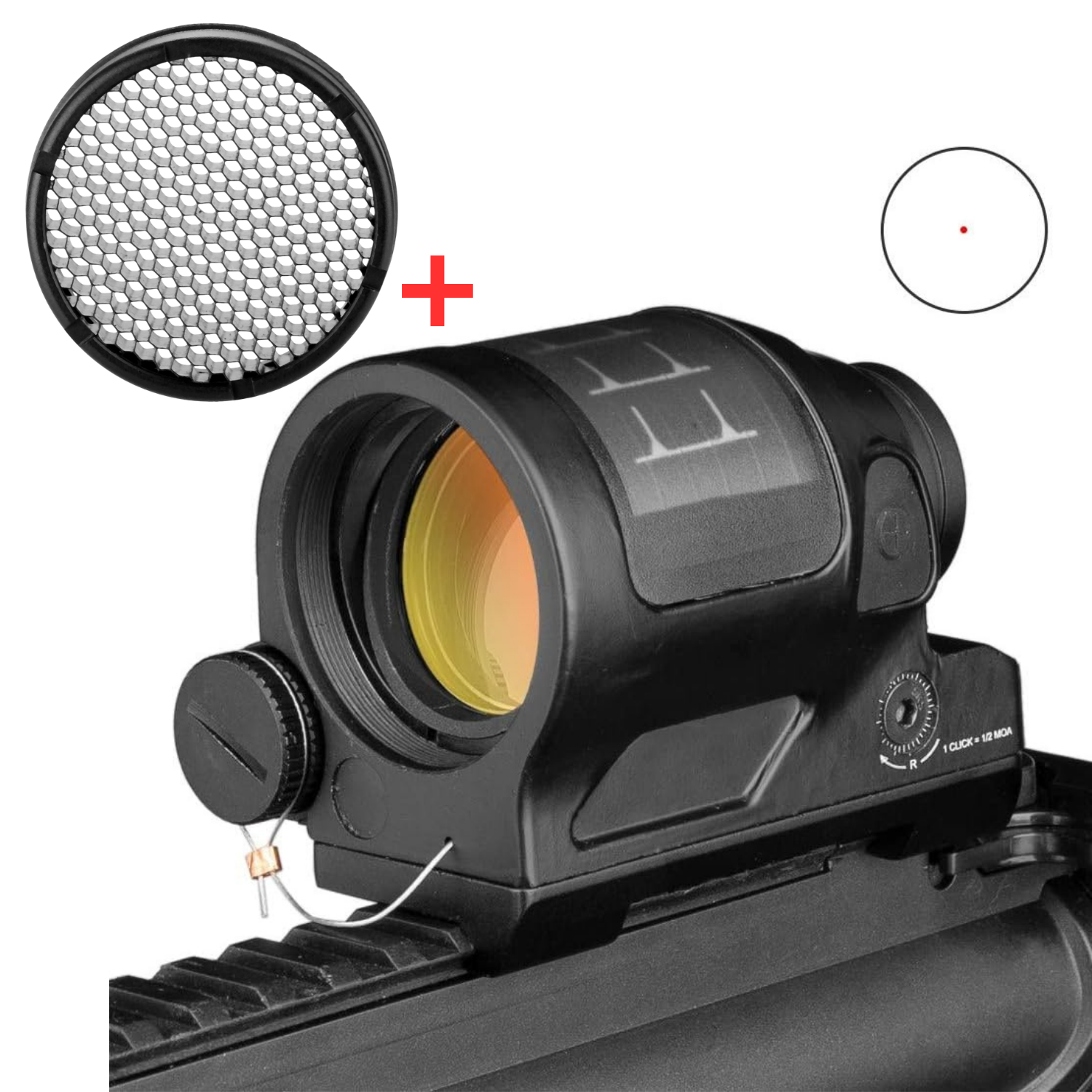 EMERSON SRS Tipi Red Dot Nişangah EM5162