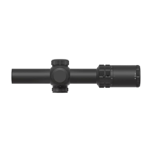 Vector Optics Grizzly 1-6x24I HD FIBER LPVO Tüfek Dürbünü