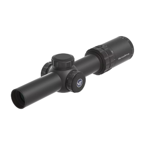 Vector Optics Grizzly 1-6x24I HD FIBER LPVO Tüfek Dürbünü