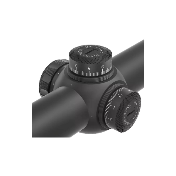 Vector Optics Grizzly 1-6x24I HD FIBER LPVO Tüfek Dürbünü