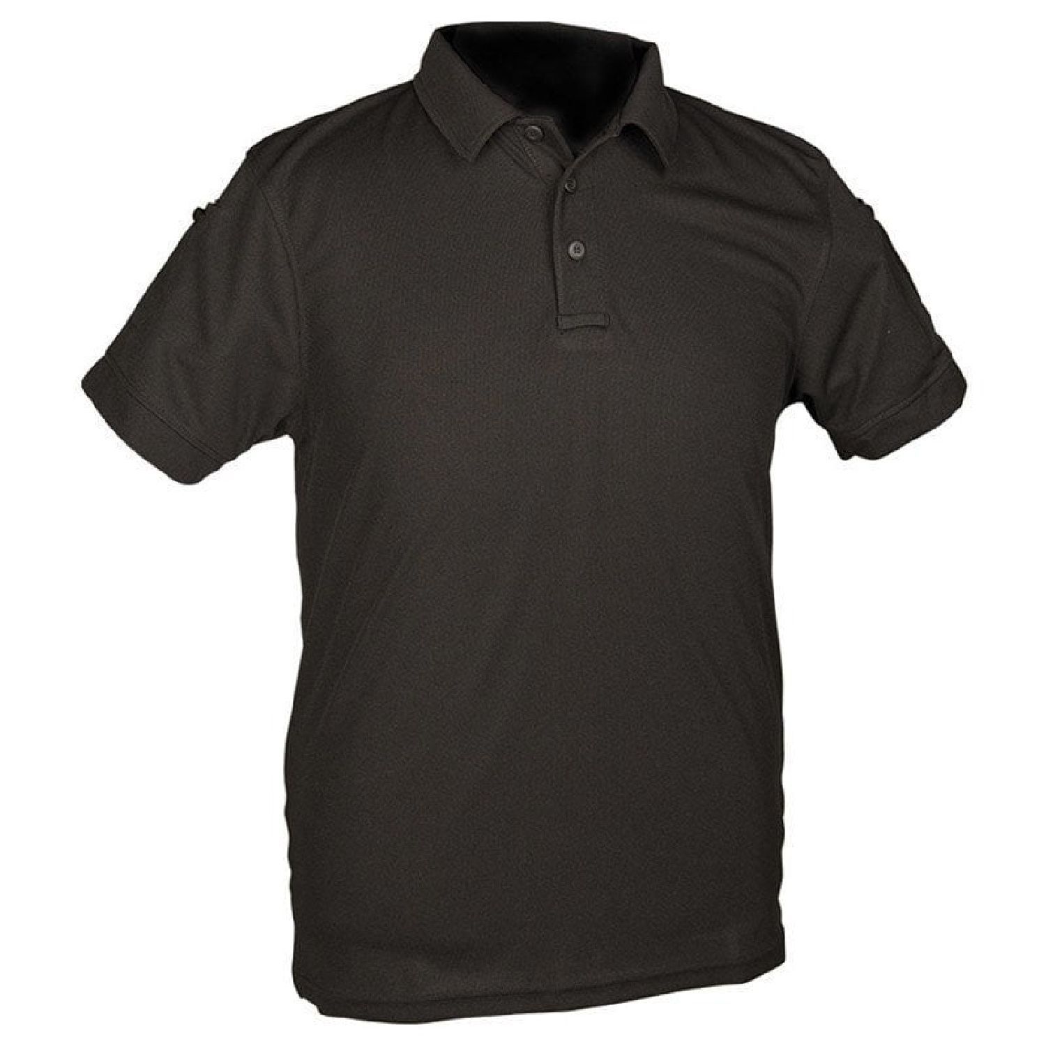 STURM QUICK DRY POLO SIYAH T-SHIRT S